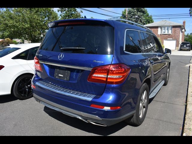 2019 Mercedes-Benz GLS 450