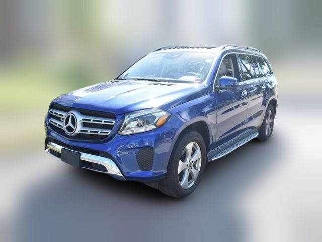 2019 Mercedes-Benz GLS 450