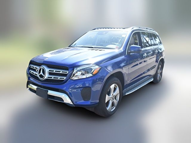 2019 Mercedes-Benz GLS 450