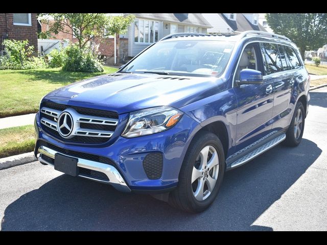 2019 Mercedes-Benz GLS 450