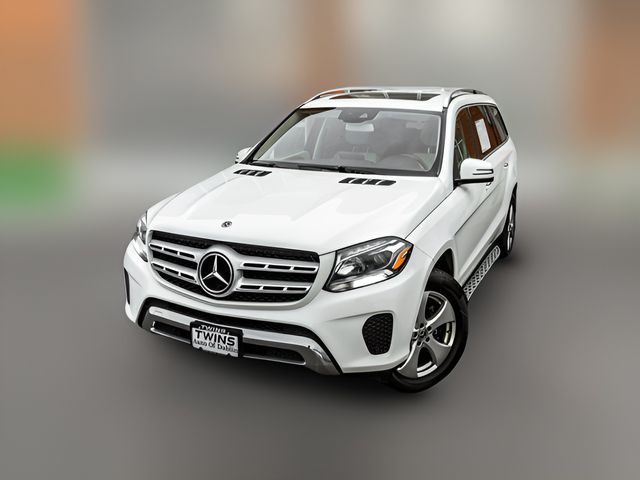 2019 Mercedes-Benz GLS 450