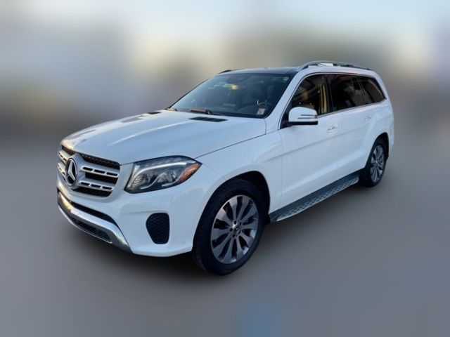 2019 Mercedes-Benz GLS 450