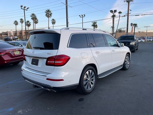 2019 Mercedes-Benz GLS 450