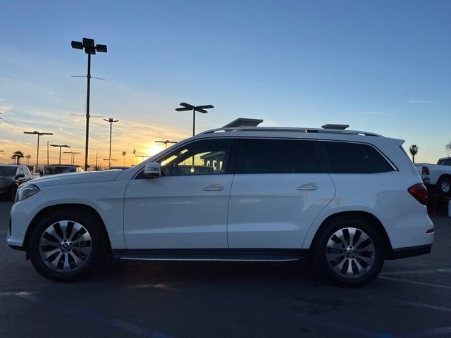 2019 Mercedes-Benz GLS 450