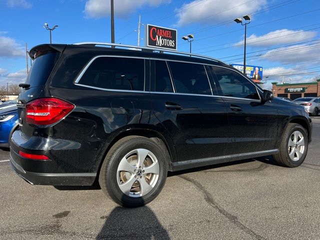 2019 Mercedes-Benz GLS 450