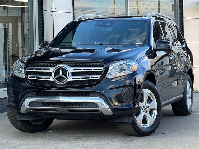 2019 Mercedes-Benz GLS 450