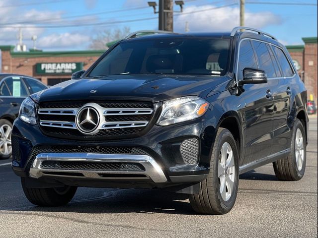 2019 Mercedes-Benz GLS 450