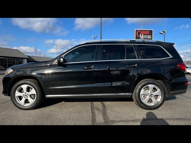 2019 Mercedes-Benz GLS 450