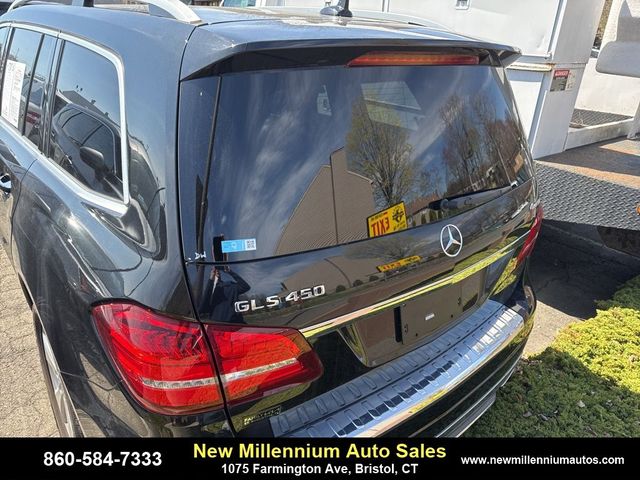 2019 Mercedes-Benz GLS 450