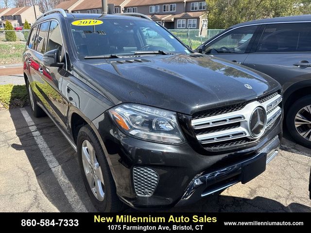 2019 Mercedes-Benz GLS 450