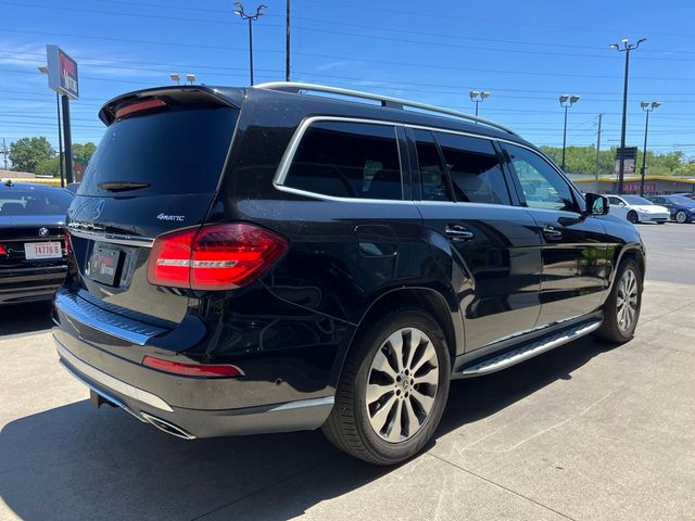 2019 Mercedes-Benz GLS 450