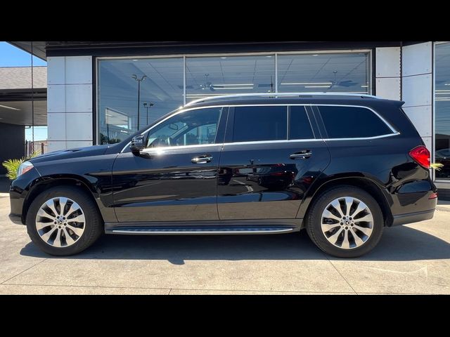 2019 Mercedes-Benz GLS 450