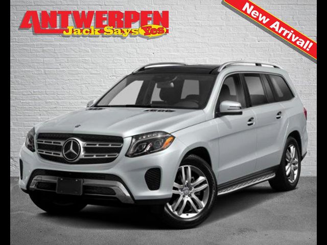 2019 Mercedes-Benz GLS 450