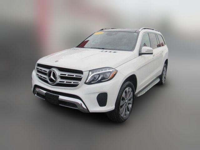 2019 Mercedes-Benz GLS 450