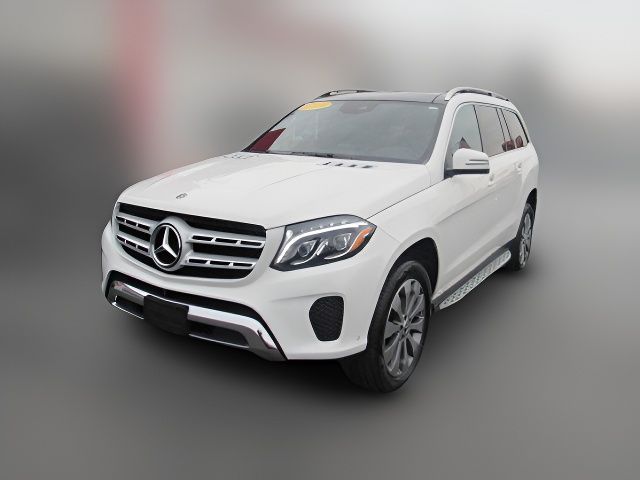 2019 Mercedes-Benz GLS 450