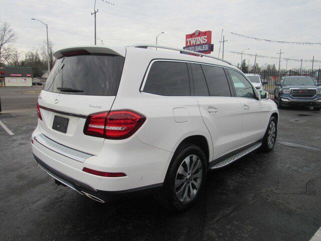 2019 Mercedes-Benz GLS 450