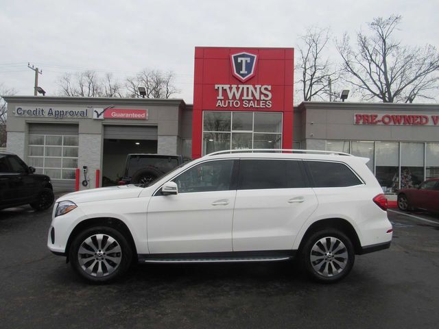 2019 Mercedes-Benz GLS 450