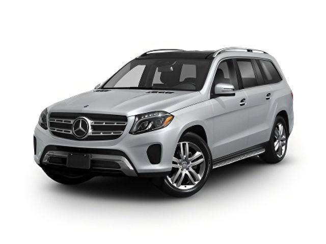 2019 Mercedes-Benz GLS 450