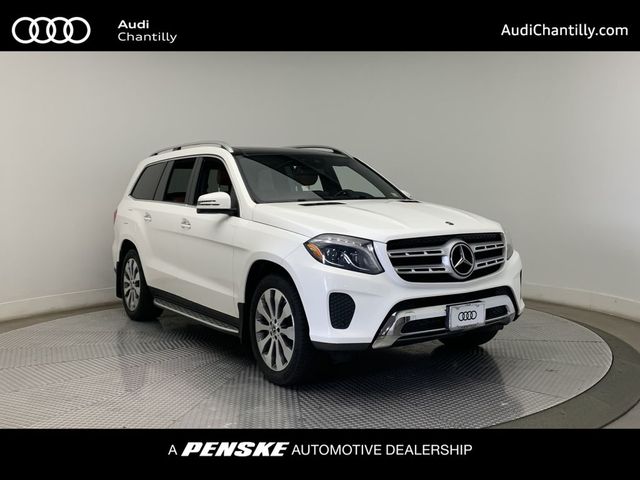 2019 Mercedes-Benz GLS 450