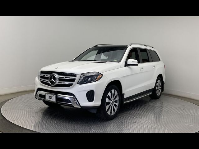 2019 Mercedes-Benz GLS 450