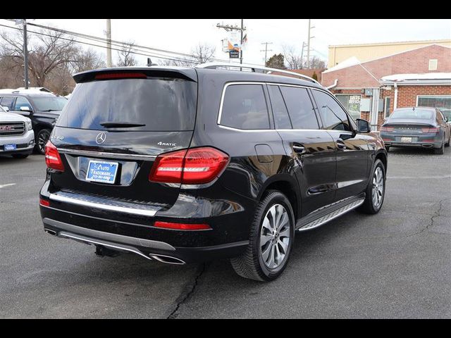 2019 Mercedes-Benz GLS 450