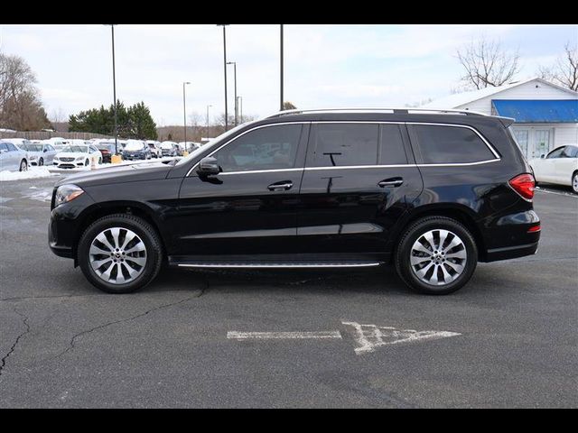 2019 Mercedes-Benz GLS 450