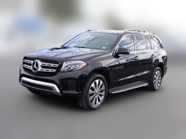 2019 Mercedes-Benz GLS 450