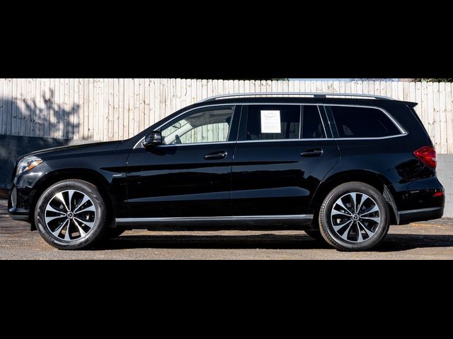 2019 Mercedes-Benz GLS 450