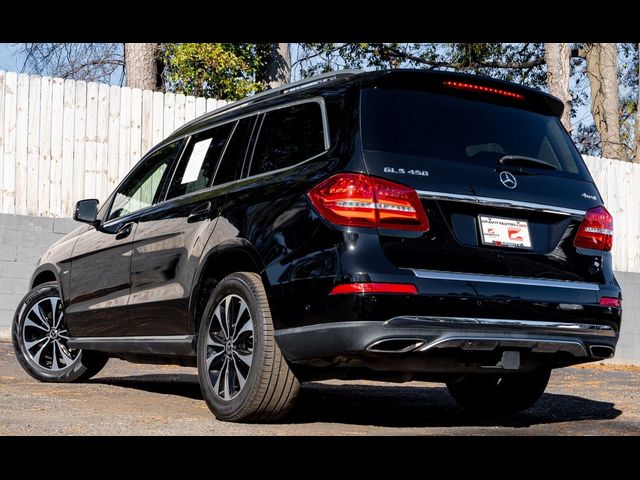 2019 Mercedes-Benz GLS 450