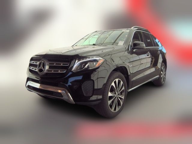 2019 Mercedes-Benz GLS 450