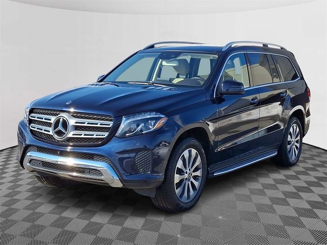 2019 Mercedes-Benz GLS 450