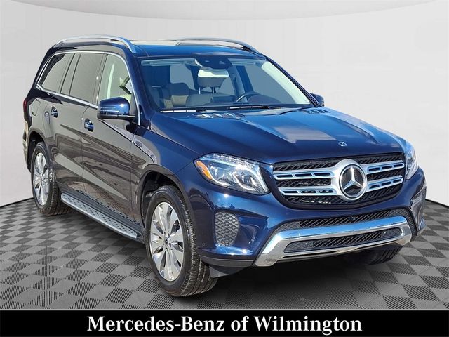 2019 Mercedes-Benz GLS 450