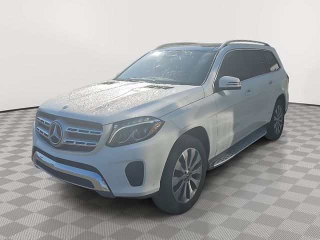 2019 Mercedes-Benz GLS 450