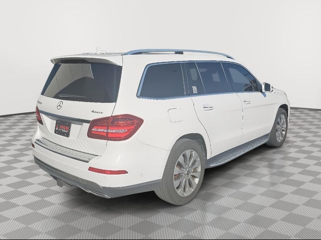 2019 Mercedes-Benz GLS 450