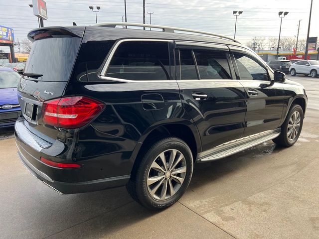 2019 Mercedes-Benz GLS 450