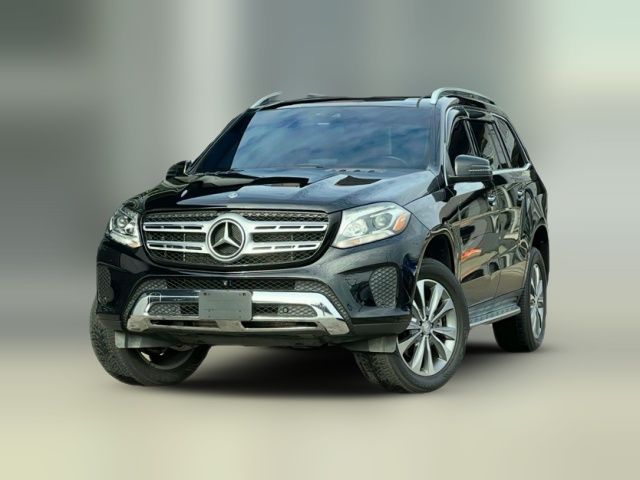 2019 Mercedes-Benz GLS 450