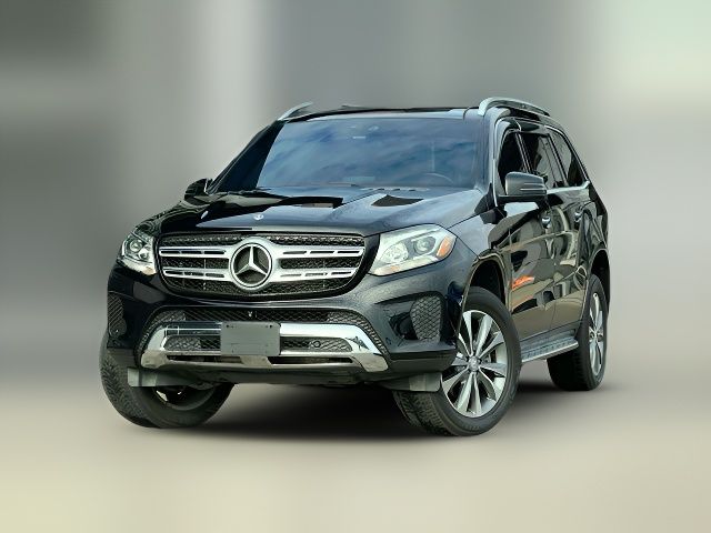 2019 Mercedes-Benz GLS 450