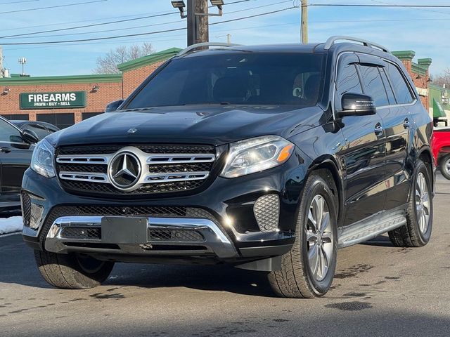 2019 Mercedes-Benz GLS 450