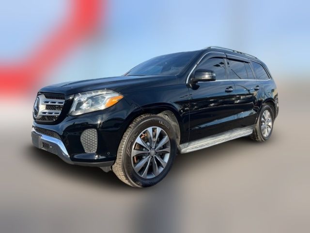 2019 Mercedes-Benz GLS 450