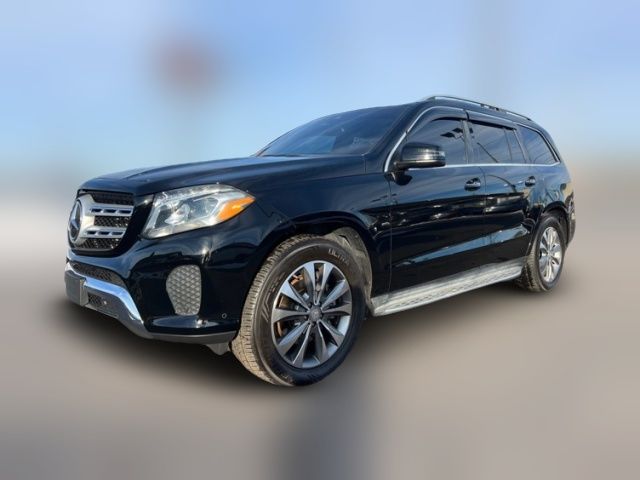 2019 Mercedes-Benz GLS 450
