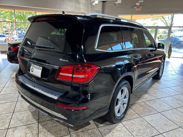 2019 Mercedes-Benz GLS 450