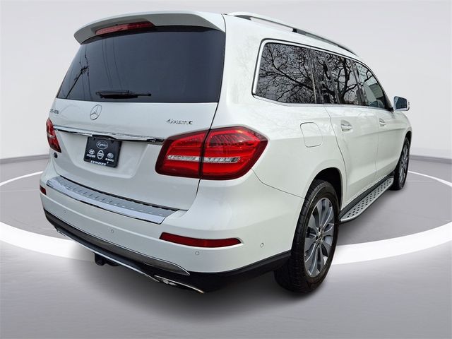 2019 Mercedes-Benz GLS 450