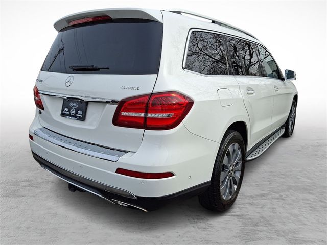 2019 Mercedes-Benz GLS 450