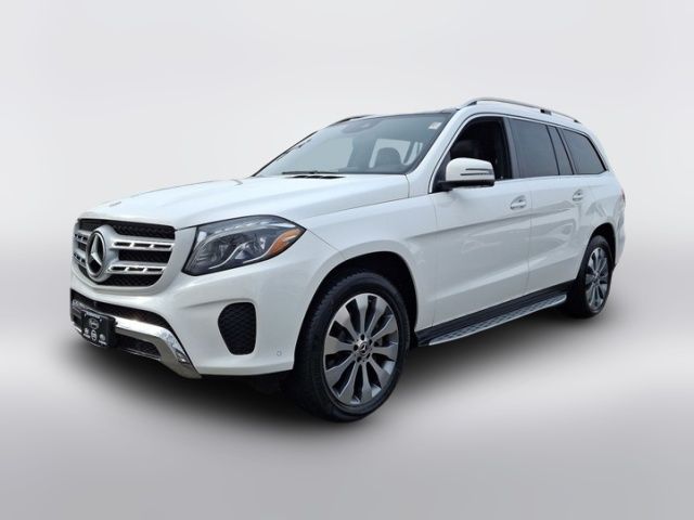 2019 Mercedes-Benz GLS 450