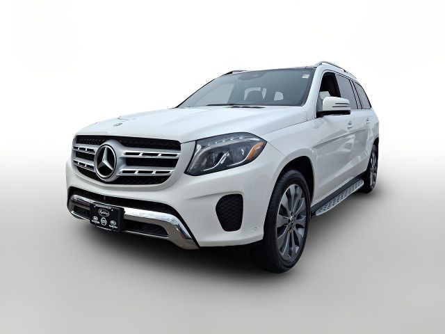 2019 Mercedes-Benz GLS 450