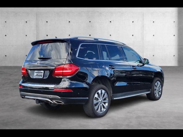 2019 Mercedes-Benz GLS 450