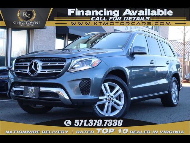 2019 Mercedes-Benz GLS 450