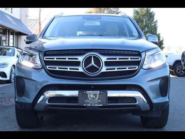 2019 Mercedes-Benz GLS 450