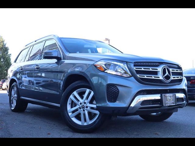 2019 Mercedes-Benz GLS 450