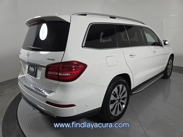 2019 Mercedes-Benz GLS 450